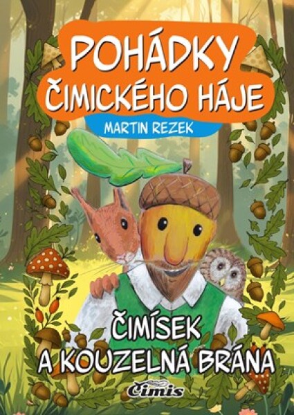 Pohádky Čimického háje