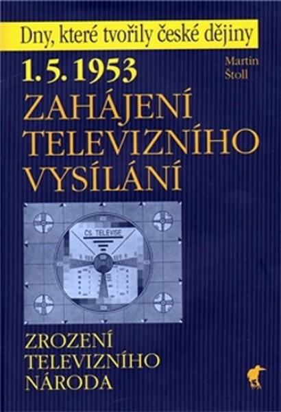 Zahájení televizního vysílání Martin Štoll