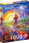 ENJOY Puzzle Pedály svobody