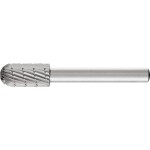 PFERD 21214183 frézovací kolík tvrdokov Špičatý kužel Délka 41 mm Vnější Ø 3 mm Pracovní délka 11 mm Ø hřídele 3 mm 1 ks