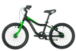 Dětské kolo LEADER FOX Keno 18", model 2025-3, barva green
