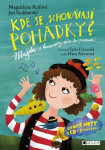 Kde se schovávají pohádky Magdalena Reifová