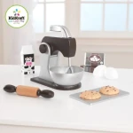 KidKraft mixér smoothie s příslušenstvím hnědý