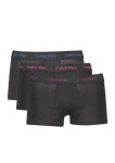 Calvin Klein 0000U2664G Boxer PACK černé