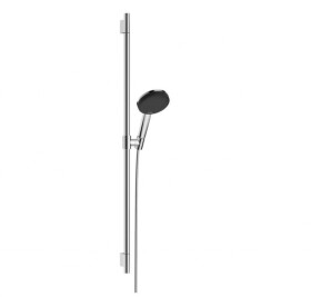HANSGROHE - Raindance Alive Select S Set sprchové hlavice, tyče a hadice, 3 proudy, EcoSmart, chrom 24603000