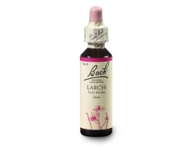Modřín opadavý (Larch) 20 ml - Bachovy esence Dr.Bach
