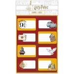 Harry Potter Samolepky - Pyramid