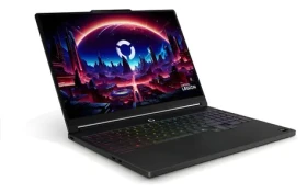 Lenovo Legion 5 15AHP11 černá / Notebook / 15.3" WQXGA OLED / AMD Ryzen 7 250 / 16GB / 512GB SSD / RTX 5050 8GB / Bez OS (83Q7002FPB)
