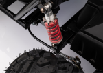 Mamido Elektrické autíčko Buggy SX2358 XXL 800W černé