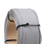 PLA Refill šedá 750 g Abaflex 1,75 mm