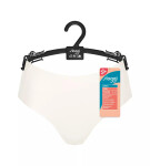 Dámské kalhotky ZERO Feel 2.0 High waist - WHITE - bílé 00GZ - SLOGGI WHITE L