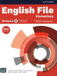 English File Fifth Edition Elementary Multipack B with Skills Confidence - Christina Latham-Koenig