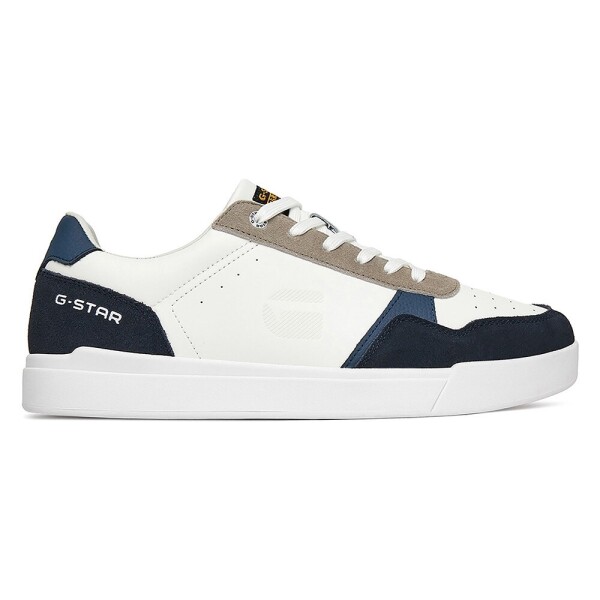 Tenisky G-STAR RAW V5-10502 Přírodní kůže pokrytá syntetickým materiálem,Přírodní kůže (useň) - Semiš