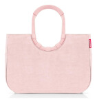 Reisenthel Loopshopper L Frame Twist blush 25 L REISENTHEL-OR3101