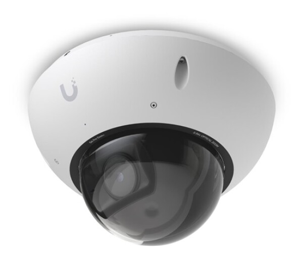 UBNT G6 Pro Dome - 8MP IP Kamera, Bílá EDF_10902217