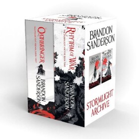 The Stormlight Archive Boxed Set 2: Part Two - Brandon Sanderson