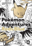 Pokemon Adventures: Red and Blue, Deluxe Edition, Vol. 1 - Kusaka Hidenori