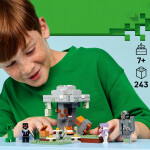 LEGO LEGO® Minecraft® 21586 Bledá zahrada