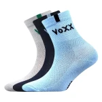 VOXX Ponožky dětské sportovní FREDÍK pro kluky (3 páry) 25-29 101007