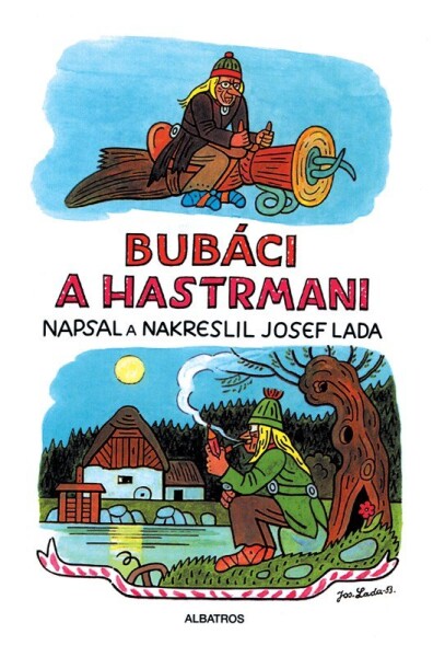 Bubáci hastrmani