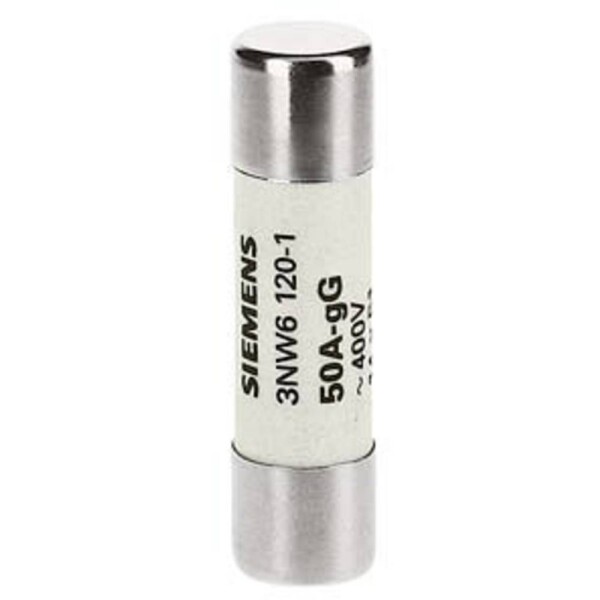 Siemens 3NW61071 vložka válcové pojistky 20 A 690 V 10 ks