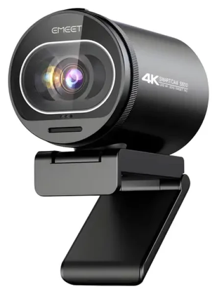 EMEET SmartCam S600 / Webová kamera / 4K UHD / 60 sn/s / autofocus / 2x mikrofon (E7001)