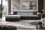 Sedací souprava Coast Provedení: Levá varianta, látka: Sumatra 6/ Trend 17