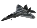 Silverlit F-22 Raptor Letadlo na dálkové ovládání Fleg