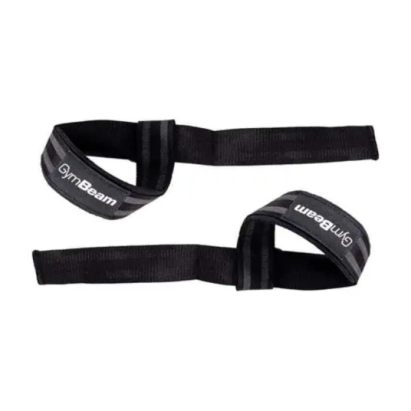 Trhačky LIFT Black Grey - GymBeam (multicolor) (62233-1-single_variant)