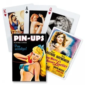 Piatnik Poker Pin Upst