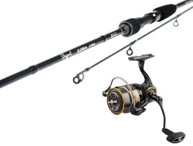 Zfish Combo Prut Skynet 2,28m 5-35g + Naviják Striker ST 3000