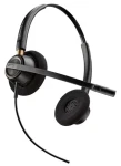Poly EncorePro 525 M černá / Náhlavní souprava / mikrofon / dvě sluchátka / USB-A (218275-01)