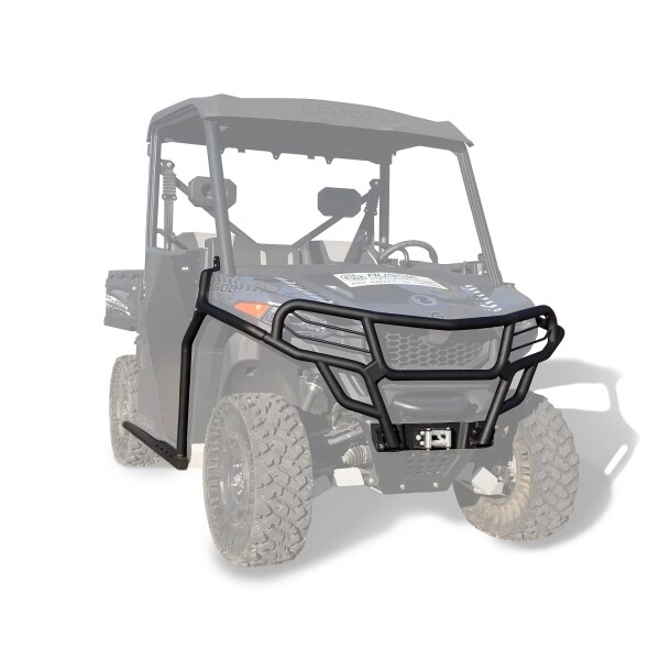 RIVAL Přední a boční ochranný rám s nášlapy na CFMOTO Gladiator UTV625