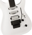 Jackson Pro Plus SL3 Soloist Arch Top EB SNW