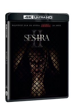 Sestra II 4K Ultra HD + Blu-ray