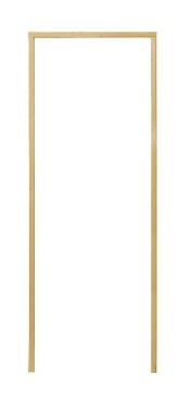 Náhradní dřevěný rám ke dveřím HARVIA, borovice