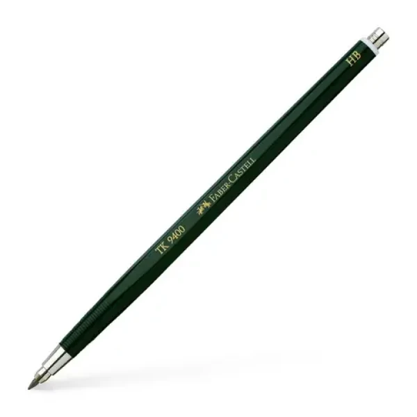 FABER-CASTELL TK 9400 Mechanická tužka HB 2 mm (139400)