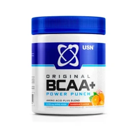 USN BCAA Power Punch 400 g mandarinka (13416)