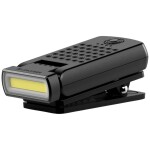 Ledlenser W1R Work LED pracovní svítidlo, napájeno akumulátorem, 220 lm, 7 h, 61 g