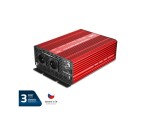 Měnič napětí GETI GPI 2012 12V/230V 2000W USB - rozbaleno