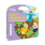 Albi Kouzelné čtení - Kniha Lidové říkanky 2