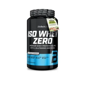 BioTech Iso Whey Zero 908 g black biscuit (14780)