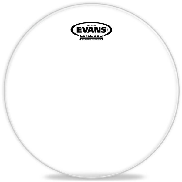 Evans TT10GR Genera 10" Resonant