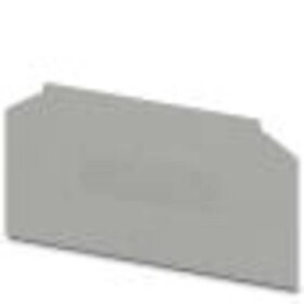 Phoenix Contact 3001355 zakončovací víko šedá 50 ks