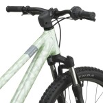 Scott Roxter 400, model 2027, pneu 24", barva pastel green - ZDARMA dopravné, odborná montáž, seřízení a sada světel!