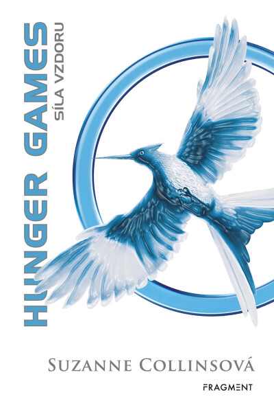 HUNGER GAMES - Síla vzdoru - Suzanne Collinsová