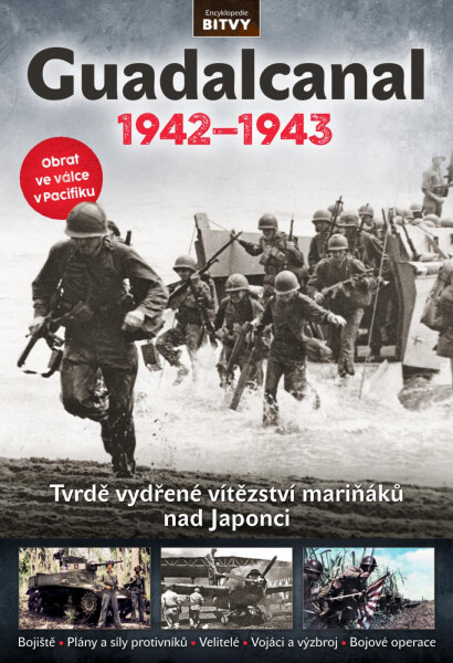 Guadalcanal 1942-1943 - Ondřej Varaďa