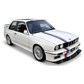 Bburago BMW M3 (E30) ´88 1:24 model auta