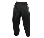 Pláštěnka Xrc Rainsta black/yellow fluo 2pc - M / černá