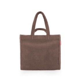 Taška přes rameno Reisenthel Softshopper Teddy chocolate